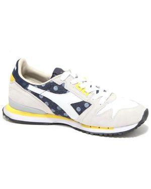 Diadora Trainers - White