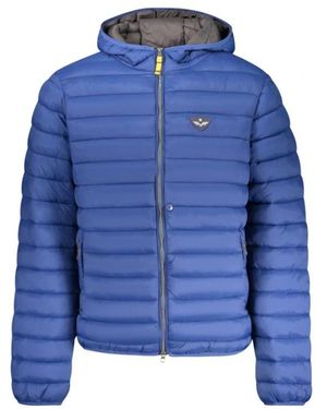 Armata Di Mare Winter Jackets - Blue
