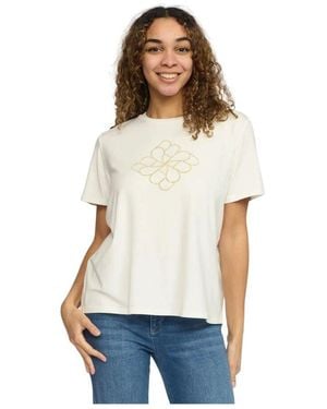 2-Biz T-Shirts - White