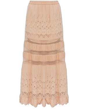 AllSaints Maxi Skirts - Neutro