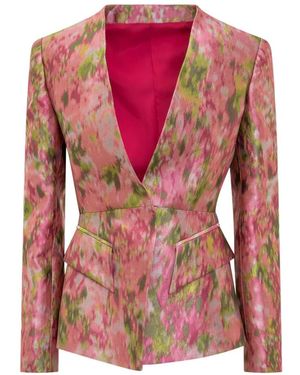 Del Core Blazers - Rosa