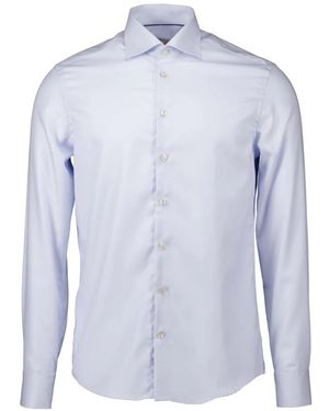 John Miller Casual Shirts - Blue