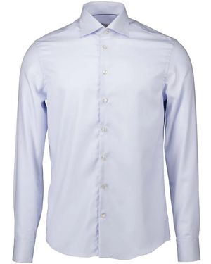John Miller Casual Shirts - Blue