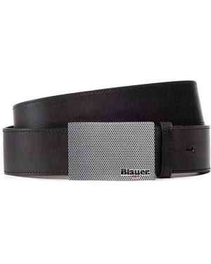 Blauer Belts - Black