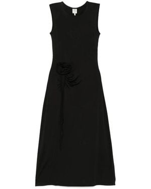 Baum und Pferdgarten Midi Dresses - Black