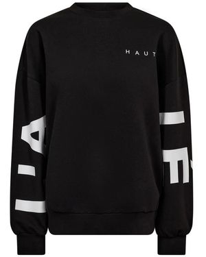 Haute L'Amitié Sweatshirts - Noir