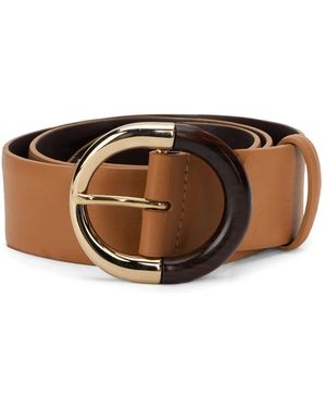 Alberta Ferretti Belts - Brown