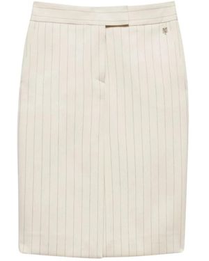 Aniye By Pencil Skirts - Natural