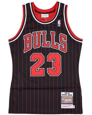 Mitchell & Ness Sportswear - Rojo