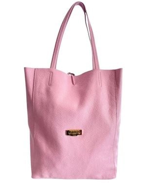 Baldinini Tote Bags - Rosa