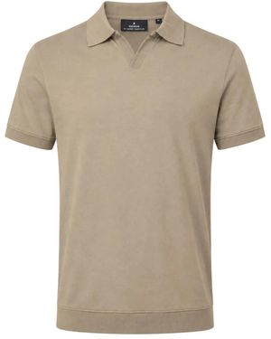 RAGMAN Polo Shirts - Neutro