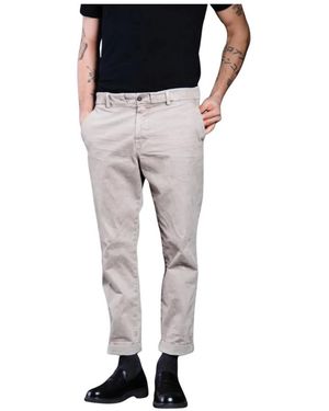 Mason's Chinos - Black