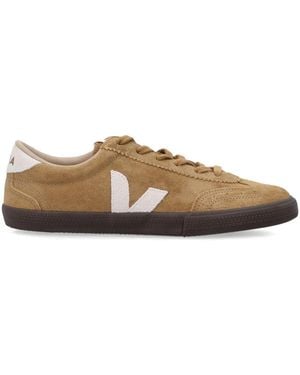 Veja Trainers - Brown