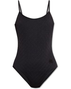 Moncler One-Piece - Noir
