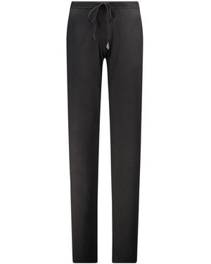 Fisico Slim-Fit Trousers - Negro