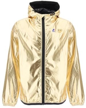 COMME DES GARÇONS PLAY Light Jackets - Metallic