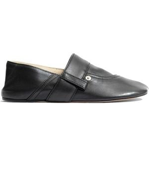 Loewe Loafers - Negro