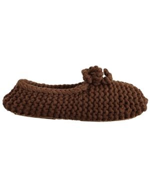 Dolce & Gabbana Slippers - Bruin