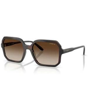 Vogue Sonnenbrille - Braun