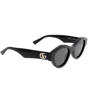 Gucci Sonnenbrille - Schwarz
