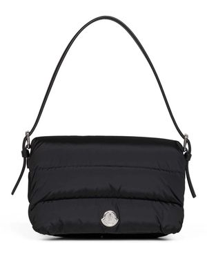 Moncler Shoulder Bags - Nero