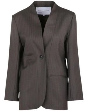 Margaux Lonnberg Blazers - Gris