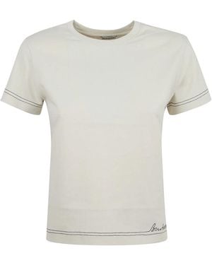 Burberry T-Shirts - Grijs