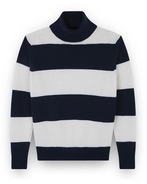 Paul & Shark Turtlenecks - Bleu