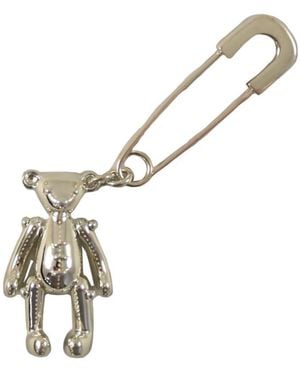 Ambush Baumwoll-Brosche Accessoire - Mettallic