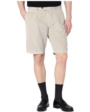 PT Torino Casual Shorts - Naturel