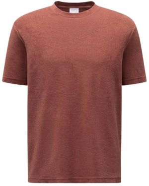 04651/ A trip in a bag T-Shirts - Pink