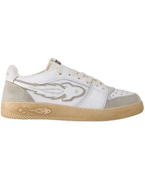 ENTERPRISE JAPAN Sneakers - Blanc