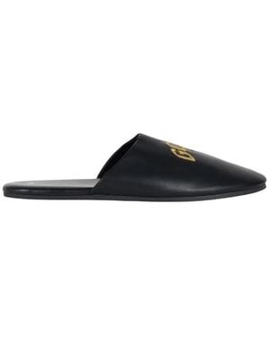 Gcds Slippers - Black