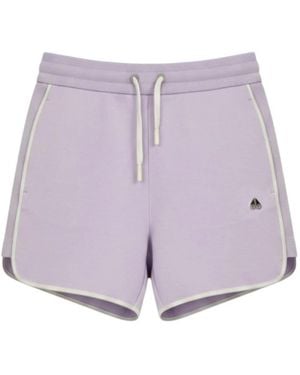 Moose Knuckles Casual Shorts - Lila