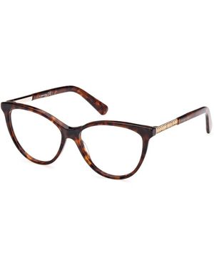 Swarovski Glasses - Brown
