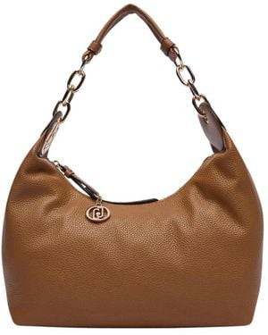 Liu Jo Shoulder Bags - Marrone