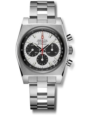 Zenith Watches - Metallizzato