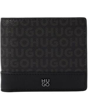 HUGO Wallets & Cardholders - Noir