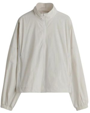 CLOEYS Jassen ,Nylon Windjack - Grijs