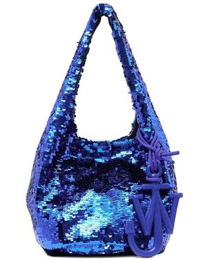 JW Anderson Shoulder Bags - Azul