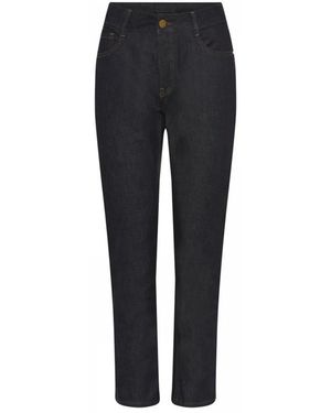 Cro Straight Jeans - Zwart