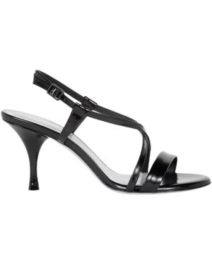 Roberto Festa High Heel Sandals - Metallic