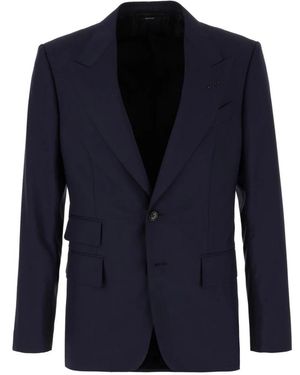 Tom Ford O'Connor Suit - Blauw