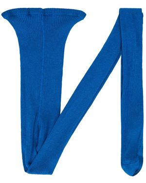 RED Valentino Tights - Blau