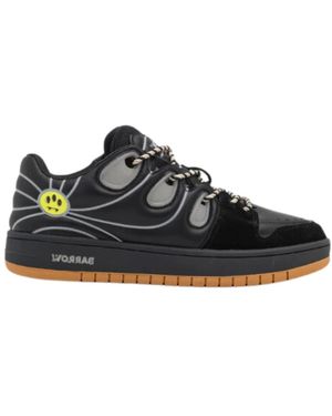 Barrow Sneakers - Zwart
