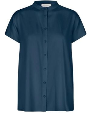 Dea Kudibal Shirts - Blue