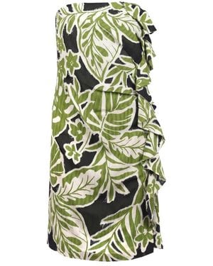 Niu Summer Dresses - Green