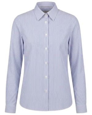 Drumohr Shirts - Azul