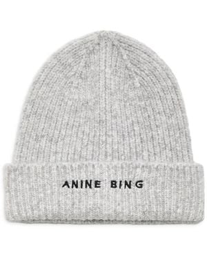 Anine Bing Beanies - Grijs