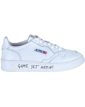 Autry Sneakers - Blau